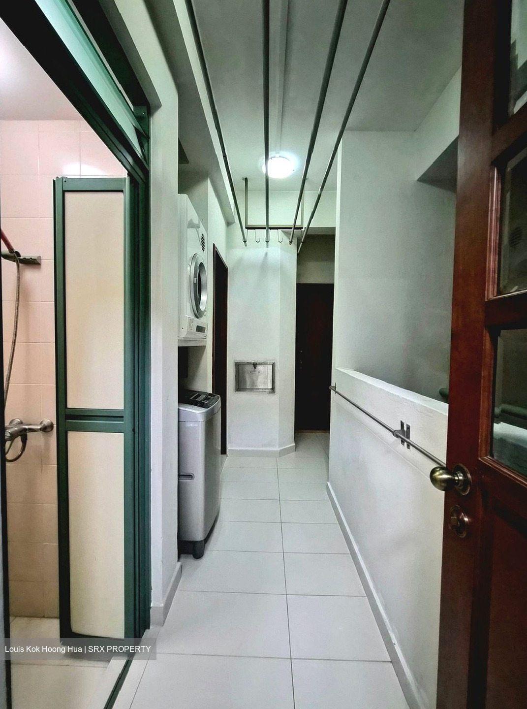 Merawoods (D23), Condominium #583972101